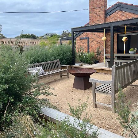 Cosy Back Beach Hideaway With Fire Pit. พอร์ตซี ภายนอก รูปภาพ